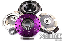 Load image into Gallery viewer, XClutch 03-06 Nissan 350Z 3.5L 9in Twin Solid Ceramic Clutch Kit