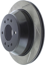 Load image into Gallery viewer, StopTech Power Slot 02-08 Chevy Trailblazer/GMC Envoy Rear Right Rotor