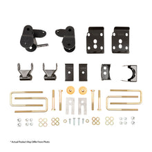 Load image into Gallery viewer, Belltech 18-20 Chevrolet Colorado / Canyon 4in Rear Drop Flip Kit