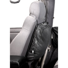 Load image into Gallery viewer, Rugged Ridge Seat Back Trail Bag Detachable 76-18 Jeep CJ / Jeep Wrangler