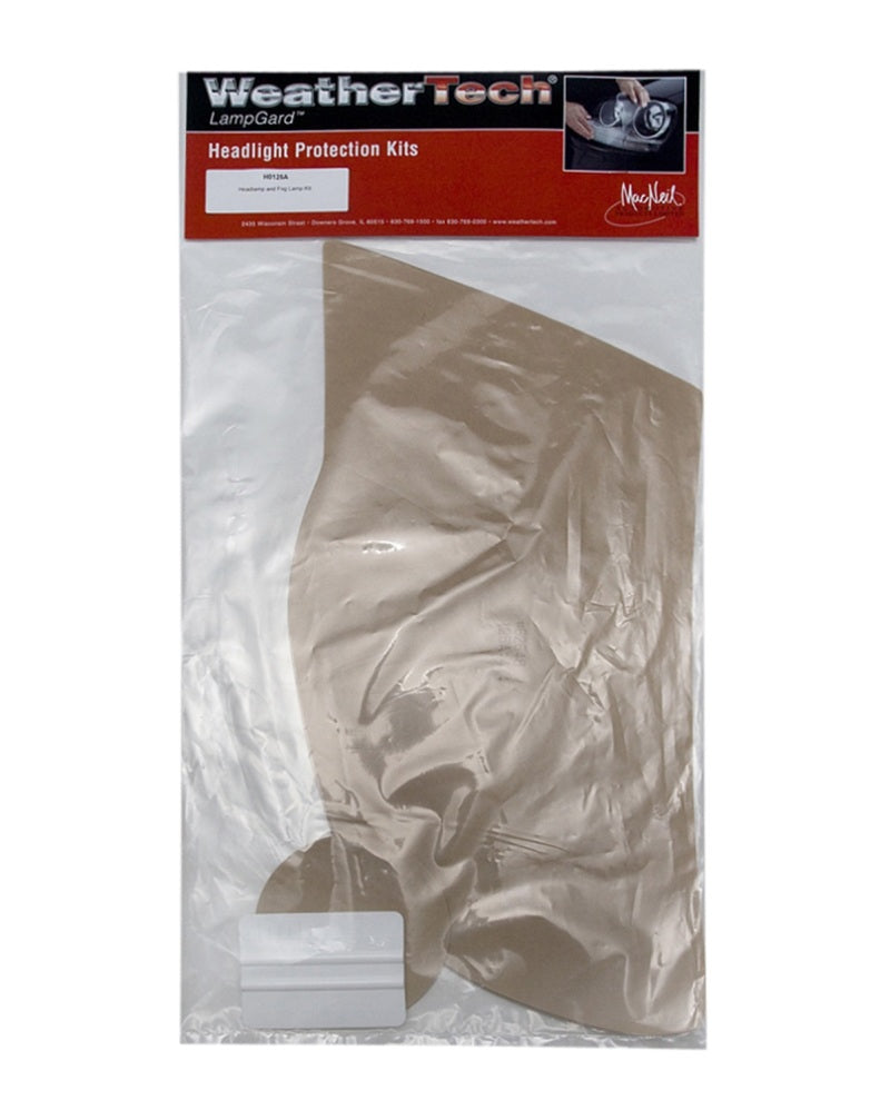 WeatherTech 11-16 Kia Sportage LampGard