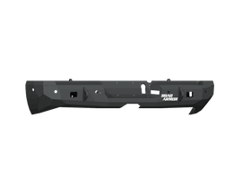 Road Armor 19-20 Ram 2500 Stealth Rear Non-Winch Bumper - Tex Blk