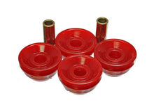 Load image into Gallery viewer, Energy Suspension 90-93 Acura Integra Red Front Sway Bar Bushings - GTR Auto