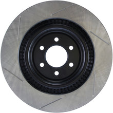 Load image into Gallery viewer, StopTech Power Slot 03-06/08 Dodge Viper SRT-10 / 04 Dodge Ram 1500 SRT-10 Slotted Left Rear Rotor