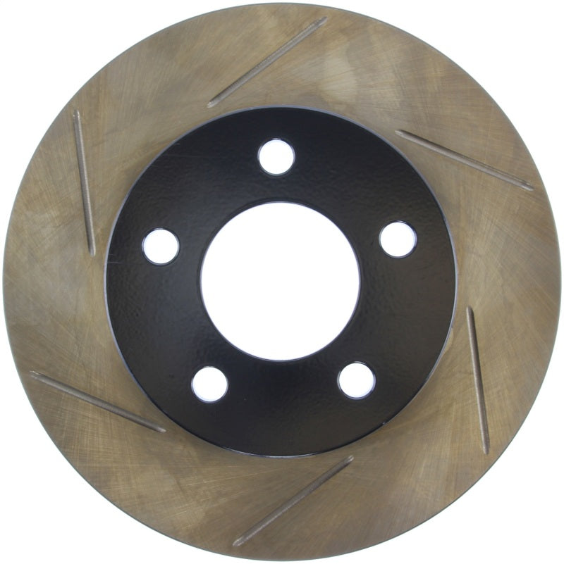 StopTech Slotted Sport Brake Rotor