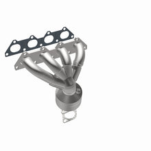 Load image into Gallery viewer, MagnaFlow Conv DF 02-03 Mitsubishi Lancer 2.0L Front Manifold Excluding Turbocharged