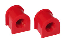 Load image into Gallery viewer, Prothane 90-93 Acura Integra Rear Sway Bar Bushings - 16mm - Red