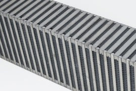 CSF High Performance Bar & Plate Intercooler Core (Vertical Flow) - 24in L x 6in H x 3.5in W