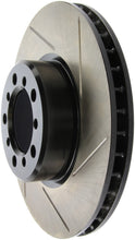 Load image into Gallery viewer, StopTech Slotted Sport Brake Rotor