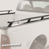 BackRack 04-14 F-150 8ft Bed Siderails - Standard