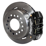 Wilwood Dynapro Low-Profile Rear Parking Brake Kit 11in - 12 Bolt / 2.75-2.81in Offset Staggered