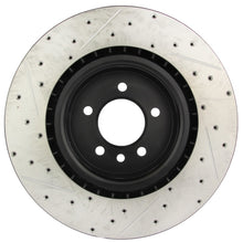 Load image into Gallery viewer, StopTech Slotted &amp; Drilled Sport Brake Rotor