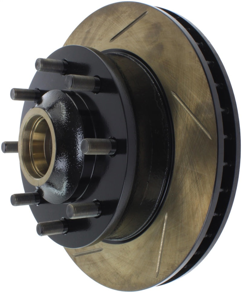 StopTech Slotted Sport Brake Rotor