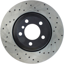 Load image into Gallery viewer, StopTech Drilled Sport Brake Rotor