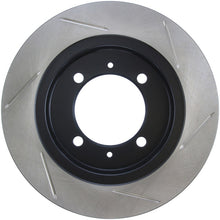 Load image into Gallery viewer, StopTech Slotted Sport Brake Rotor