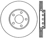 StopTech Drilled Sport Brake Rotor