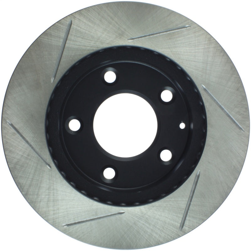 StopTech Power Slot 93-97 Ford Probe / 93-97 Mazda MX-6/626 Rear Disc/Drum Slotted Front Left Rotor