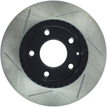 Load image into Gallery viewer, StopTech Power Slot 93-97 Ford Probe / 93-97 Mazda MX-6/626 Rear Disc/Drum Slotted Front Left Rotor