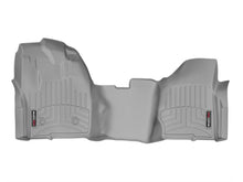 Load image into Gallery viewer, WeatherTech 12+ Ford F250/F350/F450/F550 Front Floorliner OTH - Grey