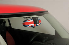 Load image into Gallery viewer, Putco 07-14 Mini Cooper - Rearview Mirror Cover - Union Jack