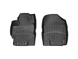 WeatherTech 12+ Toyota Yaris Front FloorLiner - Black