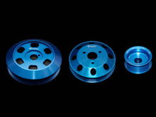Load image into Gallery viewer, Cusco Light Weight Aluminum Pulley Set 13-15 Subaru BRZ/Scion FR-S