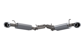 2014-2015 Chevrolet Camaro SS 6.2L QTP AR3 Cat Back