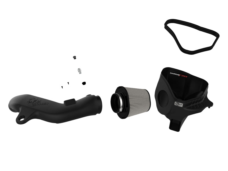 AFe Magnum FORCE Stage-2 Cold Air Intake System w/Pro Dry S Media 12-15 BMW 335i F30 - GTR Auto