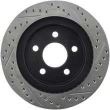 Load image into Gallery viewer, StopTech Slotted &amp; Drilled Sport Brake Rotor