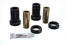 Load image into Gallery viewer, Energy Suspension 63-72 GM C-10/C1500 PU 2WD/67-72 C-20/C2500 Black Rear End Control Arm Bushing Set