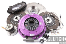 Load image into Gallery viewer, XClutch 14-17 Chevrolet SS Base 6.2L 10.5in Twin Solid Organic Clutch Kit