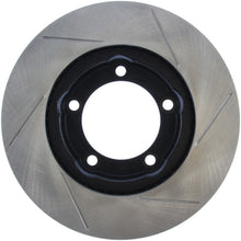 Load image into Gallery viewer, StopTech Slotted Sport Brake Rotor