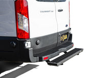 Load image into Gallery viewer, N-Fab Growler Fleet 2019 Ford Transit Van - Rear Door Step - Tex. Black