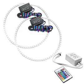 Oracle Ford Explorer Sport Trac 08-10 Halo Kit - ColorSHIFT w/ Simple Controller