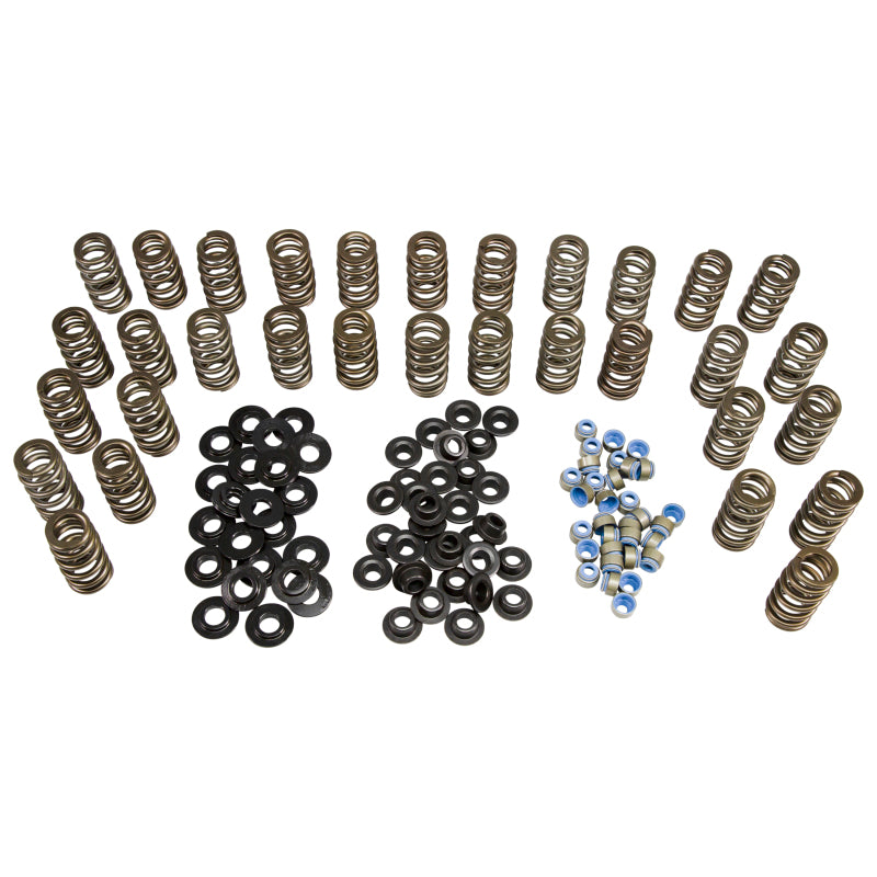COMP Cams Valve Spring Kit 0.585in Lift Beehive 01-05 GM 6.6L Duramax Diesel (LB7/LLY) - GTR Auto
