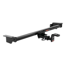 Load image into Gallery viewer, Curt 2014 Ford Fiesta Sedan Class 1 Trailer Hitch w/1-1/4in Ball Mount BOXED