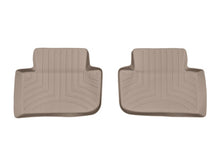 Load image into Gallery viewer, WeatherTech 2015+ Porsche Macan Rear FloorLiner - Tan