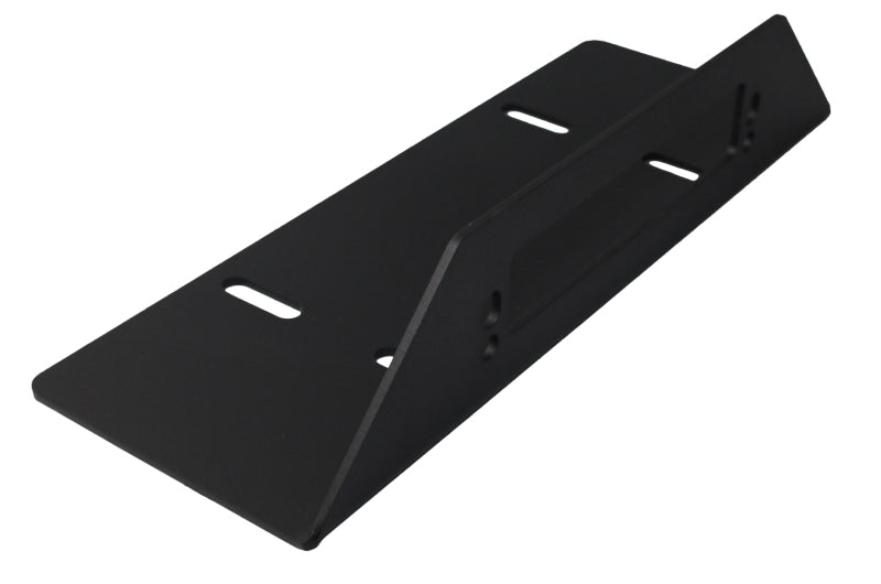 Go Rhino 07-20 Jeep Wrangler JL/JLU/JK/JKU/Gladiator JT Trailline Bumper Fairlead Mount Plate - GTR Auto