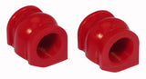 Prothane 98-01 Honda Accord Front Sway Bar Bushings - 26.5mm - Red