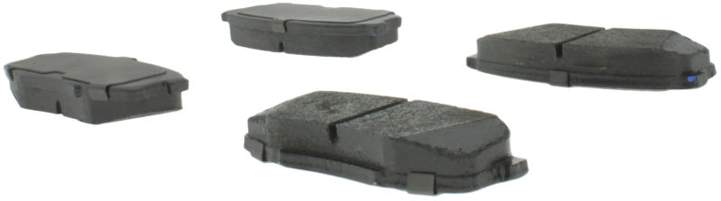 StopTech 2008 Lexus LX570 Rear Truck & SUV Brake Pad