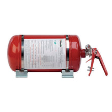 Load image into Gallery viewer, OMP Sport Extinguishing System Mechanically Activated/ 425 Lt/ Steel Bottle