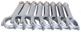 Eagle Ford 4.6 3/8in ARP8740 H-Beam Connecting Rods (Set of 8 )
