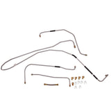 Omix Fuel Line Set 41-44 Willys MB and Ford GPW