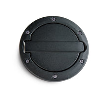 Load image into Gallery viewer, AMP Research 2007-2017 Jeep Wrangler JK 2/4 Door Fuel Door - Black - GTR Auto