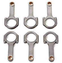 Load image into Gallery viewer, Carrillo Ford XR6 Barra Turbo 6Cyl. 4.0L 3/8 CARR Bolt Connecting Rods (Set of 6)