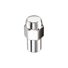 Load image into Gallery viewer, McGard Hex Lug Nut (Reg. Shank - .746in.) 7/16-20 / 13/16 Hex / 1.65in. Length (4-Pack) - Chrome