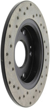 Load image into Gallery viewer, StopTech Drilled Sport Brake Rotor