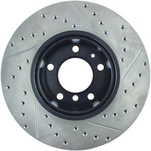 Load image into Gallery viewer, StopTech Slotted &amp; Drilled Sport Brake Rotor