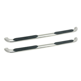 Westin 2009-2018 Dodge/Ram 1500 Quad Cab Platinum 4 Oval Nerf Step Bars - SS - GTR Auto