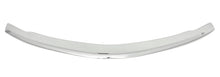 Load image into Gallery viewer, AVS 06-10 Honda Civic Coupe Aeroskin Low Profile Hood Shield - Chrome